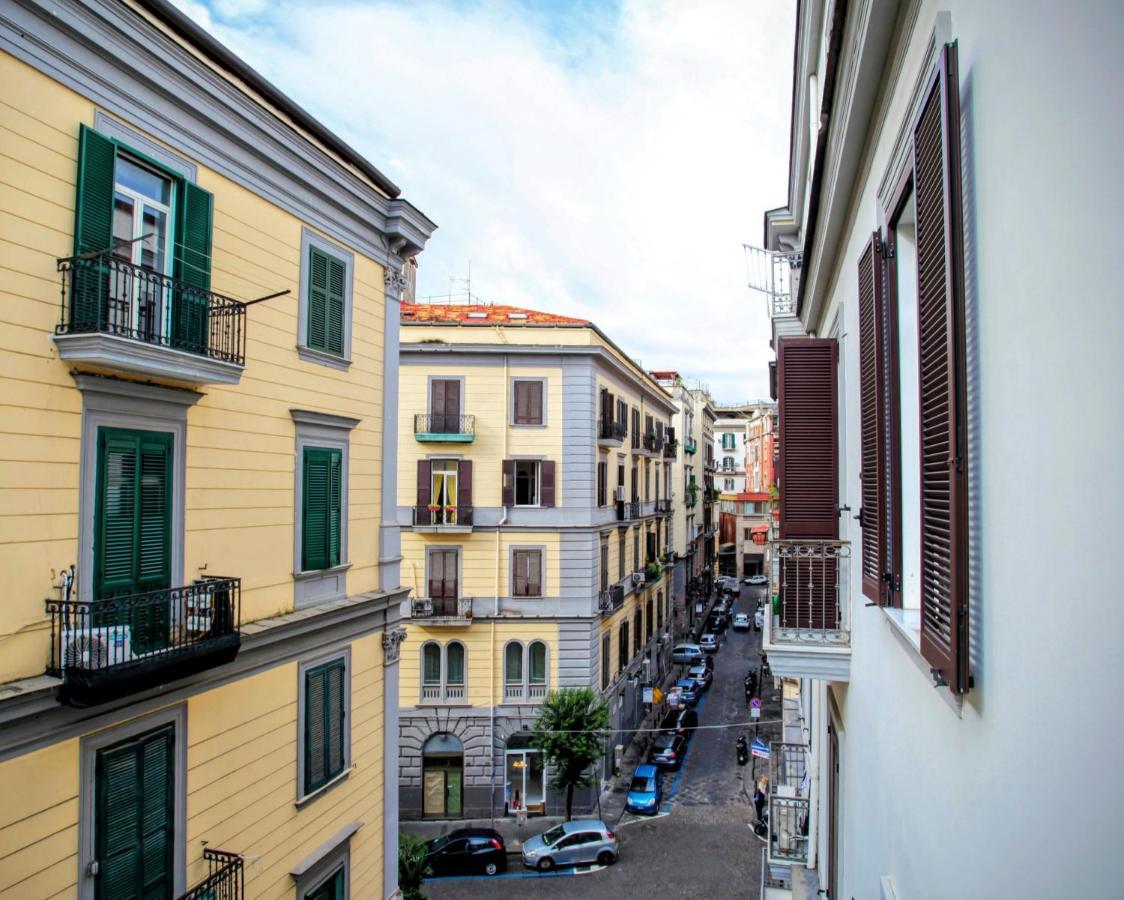 Duomo Luxory Home Naples Exterior photo